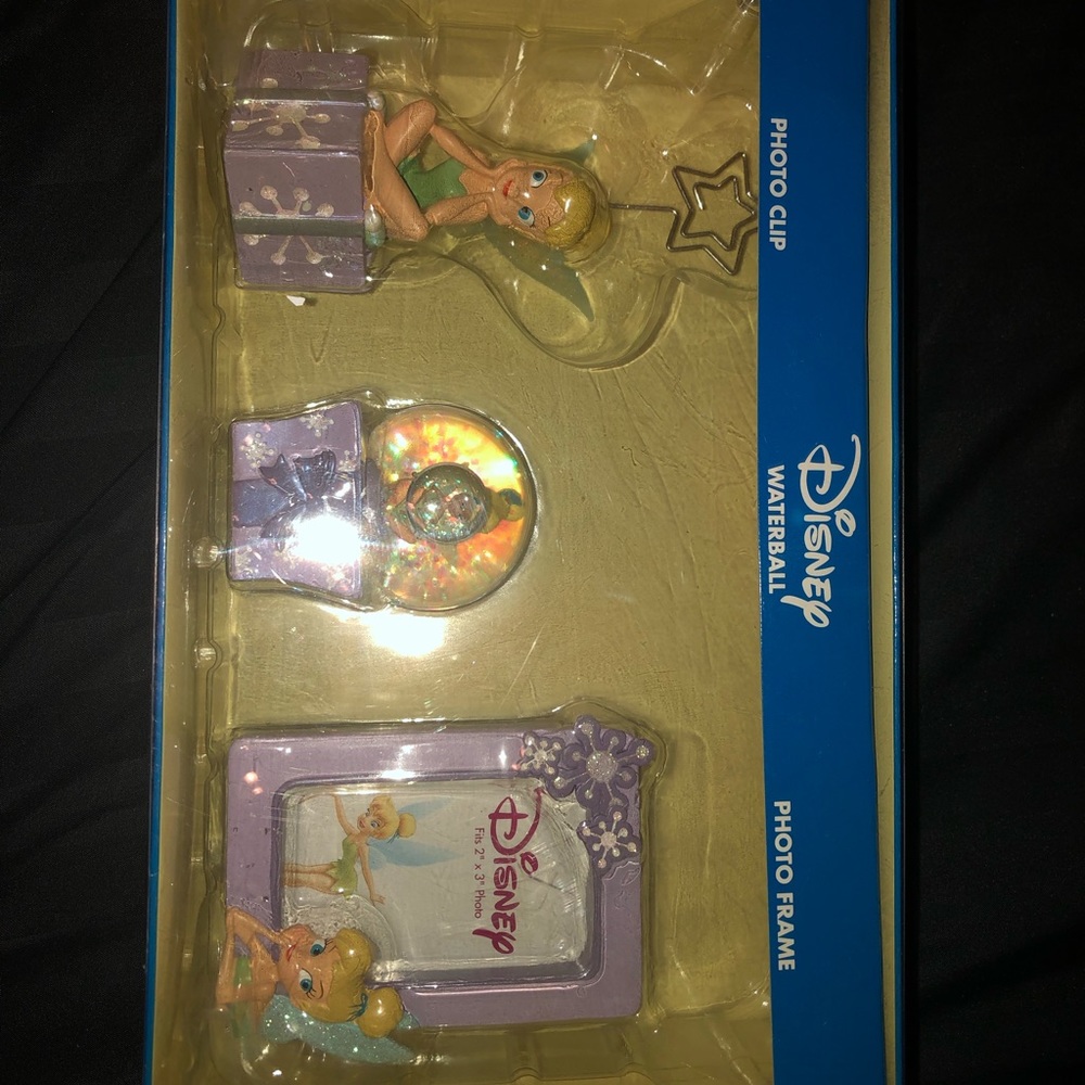 Disney Waterball Set